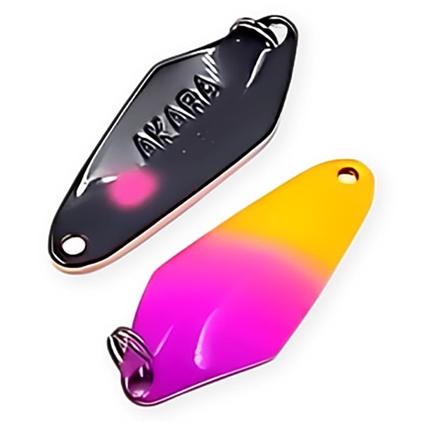 Клатушка за пъстърва Akara Trout Time Runi 30 мм, 2 г, цвят 184 — снимка 1