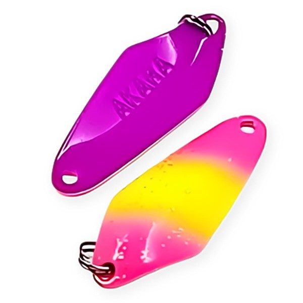 Клатушка за пъстърва Akara Trout Time Runi 30 мм, 2 г, цвят 193 — снимка 1