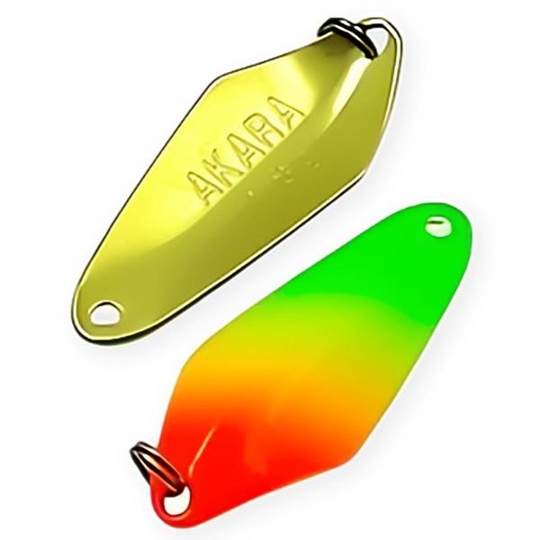 Клатушка за пъстърва Akara Trout Time Runi 30 мм, 2 г, цвят 208 — снимка 1