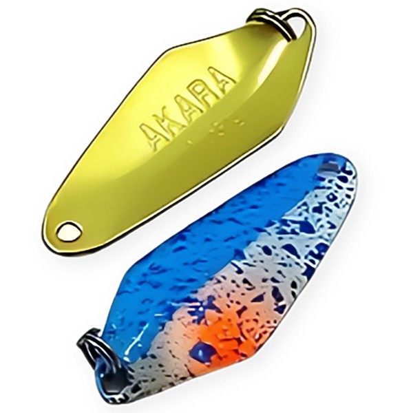 Клатушка за пъстърва Akara Trout Time Runi 30 мм, 2 г, цвят 218 — снимка 1