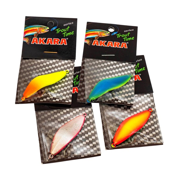 Клатушка Akara Target-T 50 мм, 15 г, цвят R11 — снимка 3