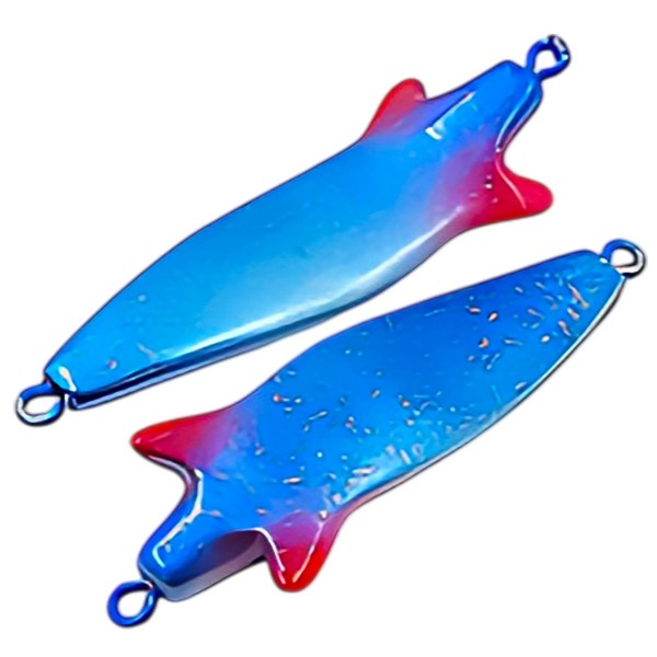 Клатушка Akara Winglet 50 мм, 13 г, цвят R2 — снимка 1