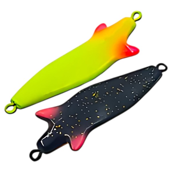 Клатушка Akara Winglet 50 мм, 13 г, цвят R3 — снимка 1