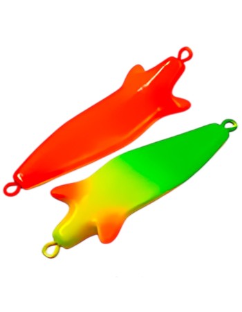 Клатушка Akara Winglet 50 мм, 13 г, цвят R4