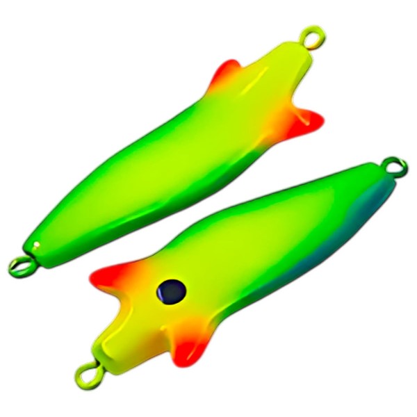 Клатушка Akara Winglet 50 мм, 13 г, цвят R6 — снимка 1