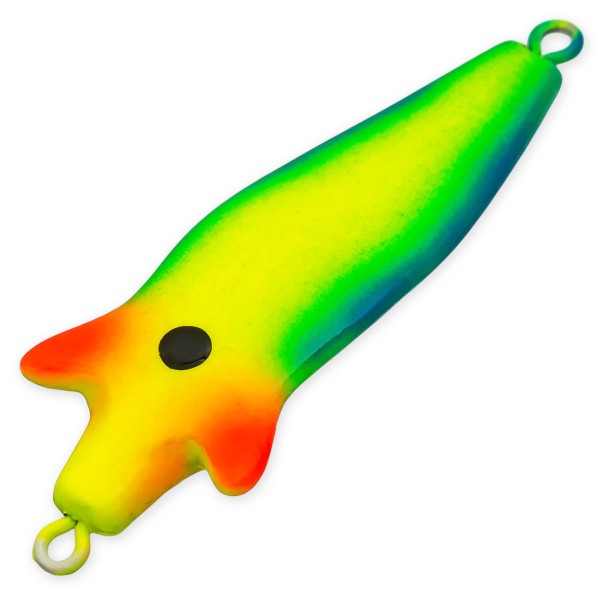 Клатушка Akara Winglet 50 мм, 13 г, цвят R6 — снимка 2