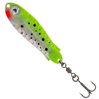 Клатушка-пилкер Mikado X-Shot 360 Spoon, цвят 2