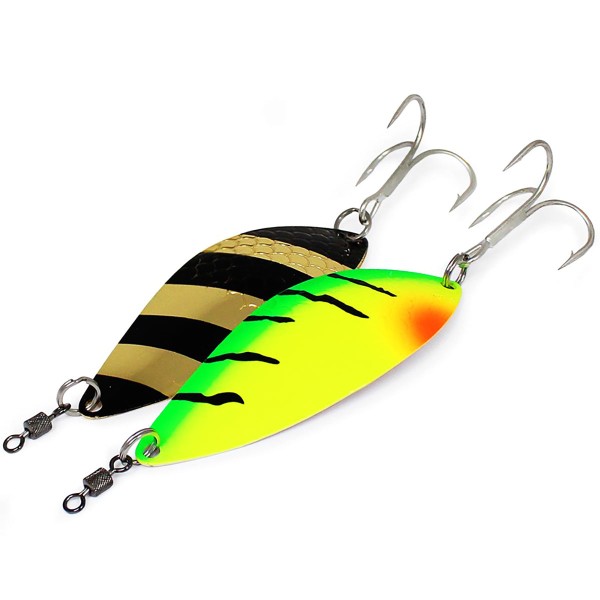 Клатушка SeaBuzz Piker Light 10 г, цвят BPR — снимка 2