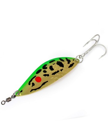 Клатушка SeaBuzz Piker Light 10 г, цвят PFG