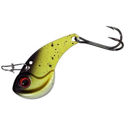 Цикада Major Craft Chinu Blade, цвят 3 Kokutou Matcha