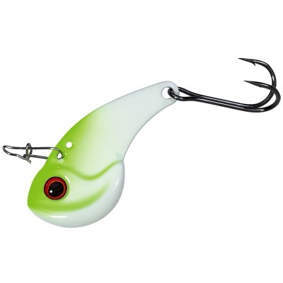 Цикада Major Craft Chinu Blade, цвят 4 Lemon Yogurt