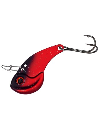 Цикада Major Craft Chinu Blade, цвят 6 Dark Cola