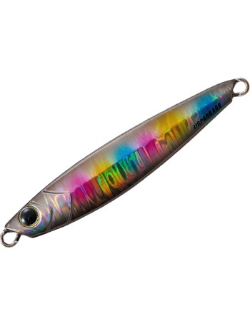 Морски джиг Major Craft Jigpara Short JPS, цвят 39 Dark Night