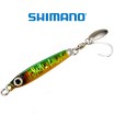 Джиг за риболов Shimano Metal Shot TG