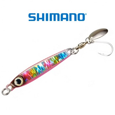 Волфрамов морски джиг Shimano Ocea Metal Shot TG, Pink Candy