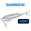 Shimano Ocea Flat Light, цвят chart gold zebra за групер, маятико, синегрида