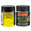 Akara Maggot цвят 04Y - силиконова примамка за пъстърва и кефал