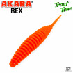 Akara Rex цвят 100 - силиконова примамка за пъстърва и кефал