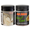 Akara Maggot цвят 02T - силиконова примамка