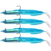 Силиконови примамки Berkley Powerbait Sandeel 12 см - 4 броя в опаковка