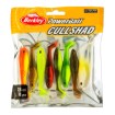 Силиконови примамки Berkley Cullshad  7.5 см - 8 броя в опаковка