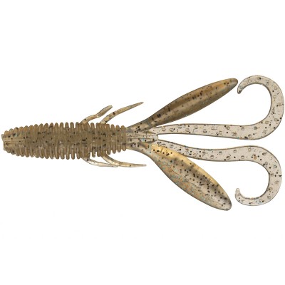 Силиконови примамки Daiwa Steez Hog, 3''/76 мм, цвят Shrimp, 8 бр.