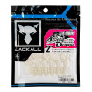 Jackall Baby Dragon цвят glow in the dark eraser - силиконова примамка за морски риболов