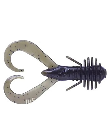 Силиконови примамки M5 Craft Radiator 2", 51 мм, 001 Green Pumpkin, 7 бр.