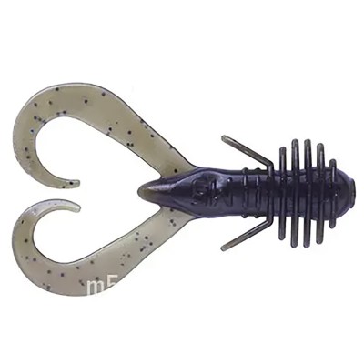 Силиконови примамки M5 Craft Radiator 2", 51 мм, 001 Green Pumpkin, 7 бр.