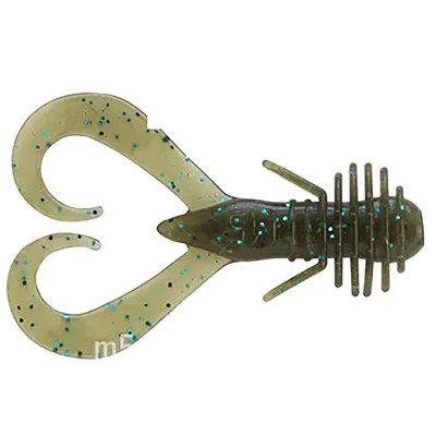 Силиконови примамки M5 Craft Radiator 2", 51 мм, 003 Green Melon, 7 бр.