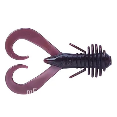 Силиконови примамки M5 Craft Radiator 2", 51 мм, 012 Cola, 7 бр.