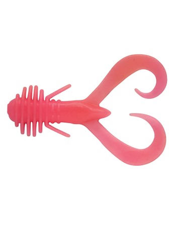 Силиконови примамки M5 Craft Radiator 2", 51 мм, 081 Pink Bubble, 7 бр.