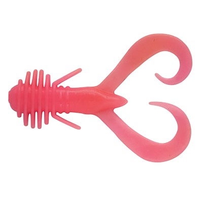 Силиконови примамки M5 Craft Radiator 2", 51 мм, 081 Pink Bubble, 7 бр.