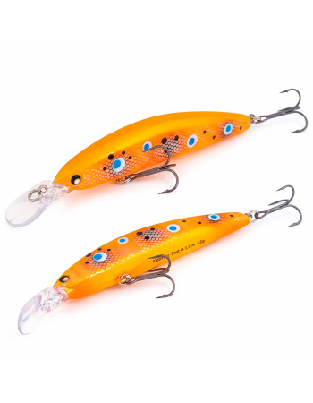 Воблер Akara Ablet 90F, 90 мм, 12 г, цвят A174