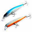 Akara Best Minnow 100SP 10 см 15 г, цвят A82 - неутрален / suspending воблер за щука