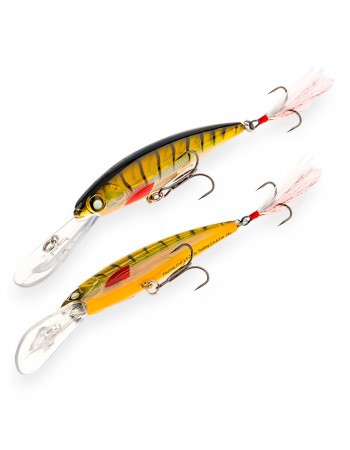 Воблер Akara Catcher 100F, 100 мм, 14 г, цвят A47