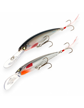 Воблер Akara Catcher 100F, 100 мм, 14 г, цвят A48