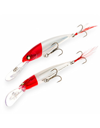 Воблер Akara Catcher 100F, 100 мм, 14 г, цвят A52