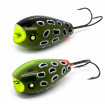Akara Double Egg A36 4.5 см - повърхностен / topwater воблер за щука