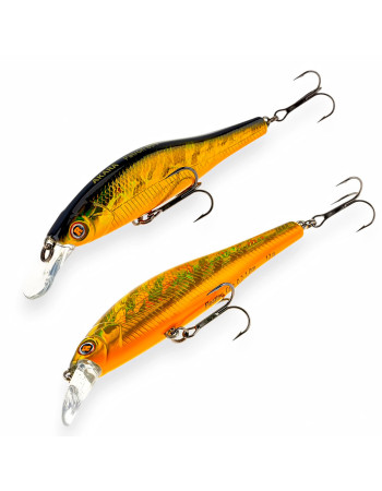 Воблер Akara Patron 85F, 85 мм, 10 г, цвят A59