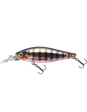 Плаващ воблер Daiwa Tournament Tight Wave Shad F, 75 мм, 9 г, Pearl Ghost Perch