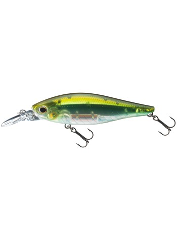 Плаващ воблер Daiwa Tournament Tight Wave Shad F, 75 мм, 9 г, ST Shad