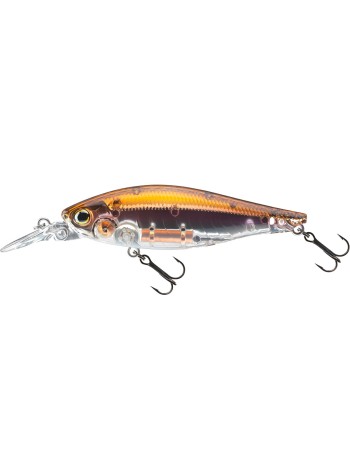 Плаващ воблер Daiwa Tournament Tight Wave Shad F, 75 мм, 9 г, Wakasagi