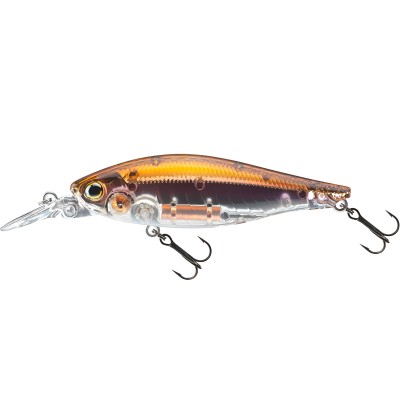 Плаващ воблер Daiwa Tournament Tight Wave Shad F, 75 мм, 9 г, Wakasagi