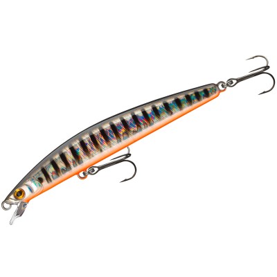 Неутрален воблер Daiwa Tournament TN Minnow SP, 120 мм, 14.5 г, Aurora Zebra