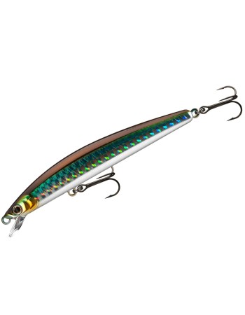 Неутрален воблер Daiwa Tournament TN Minnow SP, 120 мм, 14.5 г, Kibinago