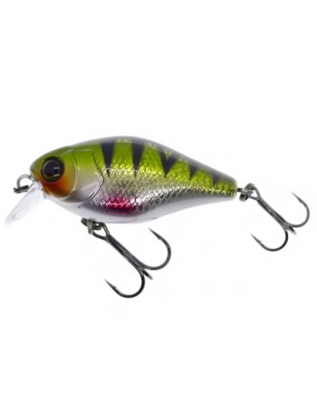 Плаващ воблер Jackall Chubby F, 38 мм, 4 г, цвят HL Perch