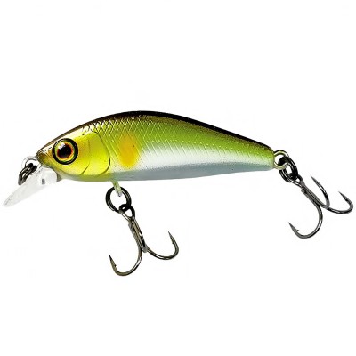 Suspending воблер Jackall Diving Chubby Minnow SP, 35 мм, 2.7 г, цвят Ayu
