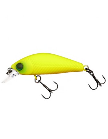Suspending воблер Jackall Chubby Minnow, 35 мм, 2.3 г, цвят Mat Chart