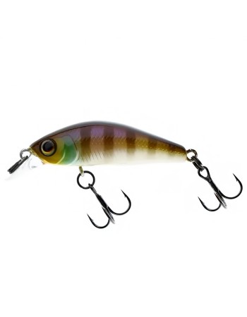 Suspending воблер Jackall Chubby Minnow, 35 мм, 2.3 г, цвят Noike Gill